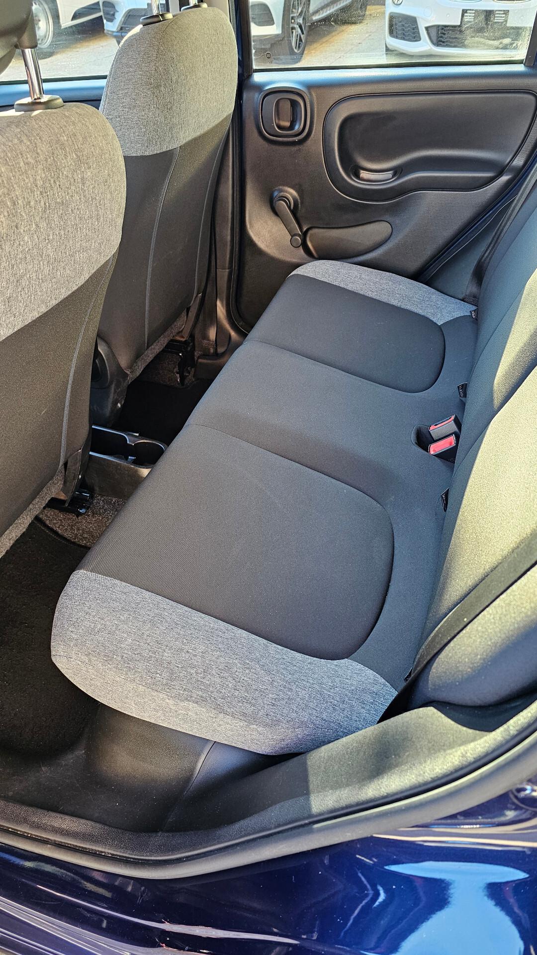 Fiat Panda 1.0 FireFly S&S Hybrid City Cross UNIPRO' NO NOLEGGIO