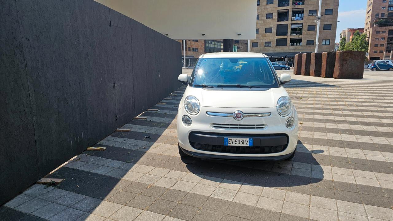 Fiat 500L 0.9 TwinAir Turbo Natural Power Pop