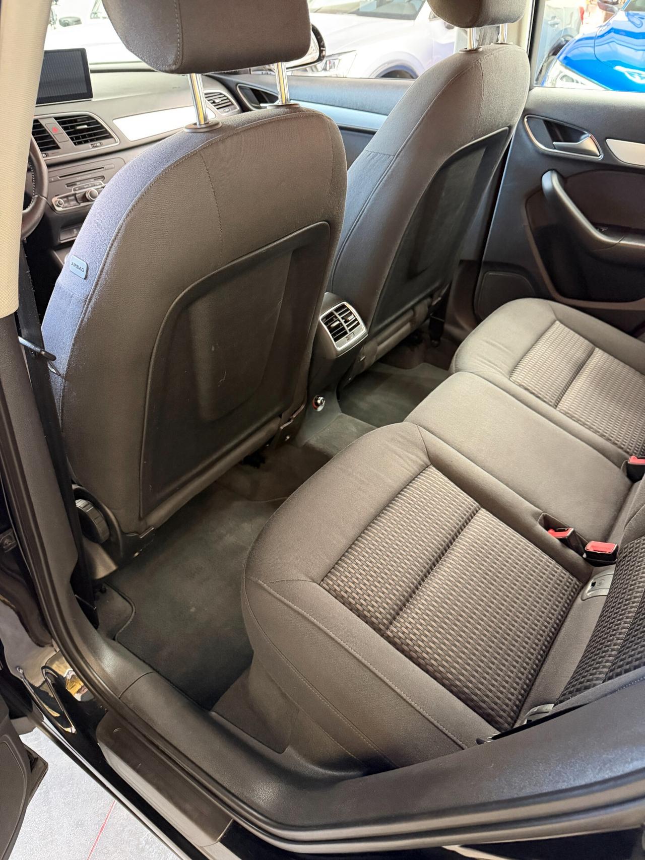 Audi Q3 2.0 TDI 177 CV quattro S tronic Advanced