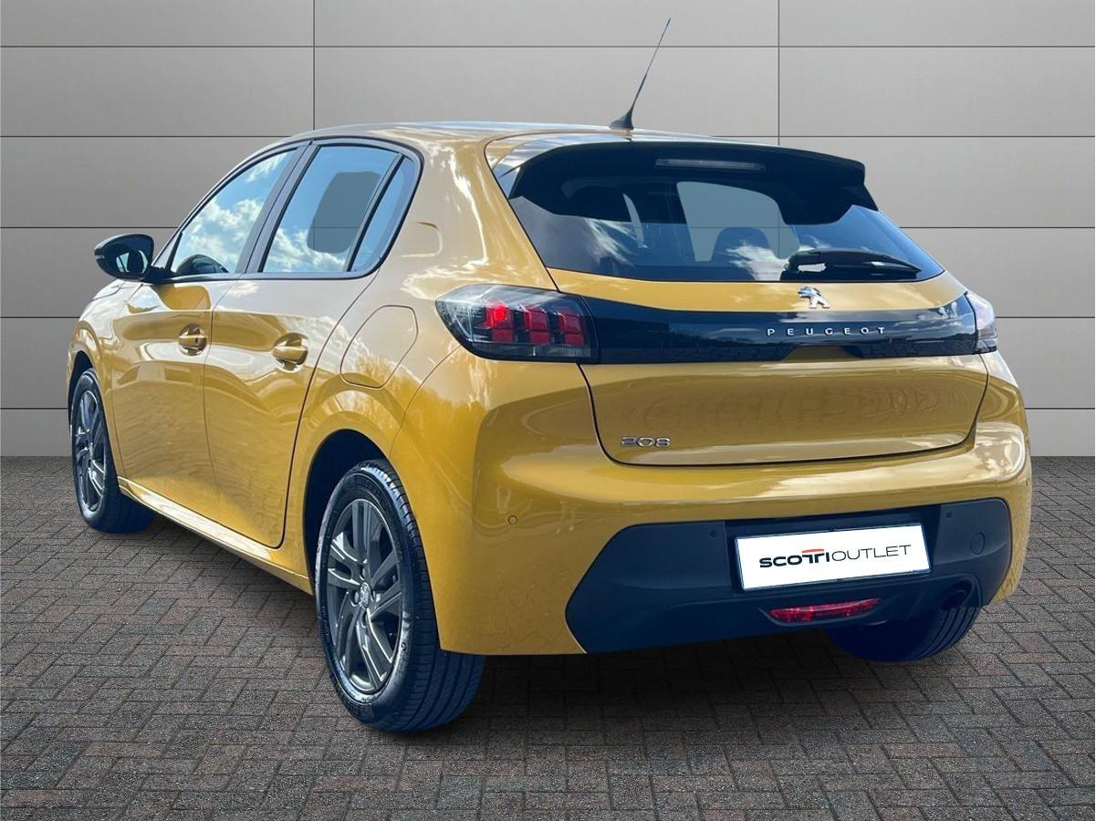 PEUGEOT 208 2ª serie - 208 BlueHDi 100 Stop&Start 5 porte Active Pac