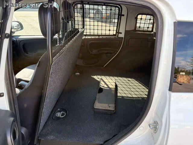 FIAT Panda Panda 1.3 mjt VAN 16v 4x4 - FG097JX