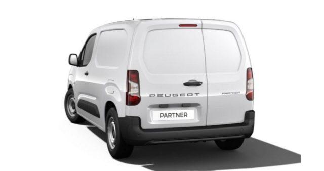 PEUGEOT Partner BlueHDi 100 S&S PC Furgone N1