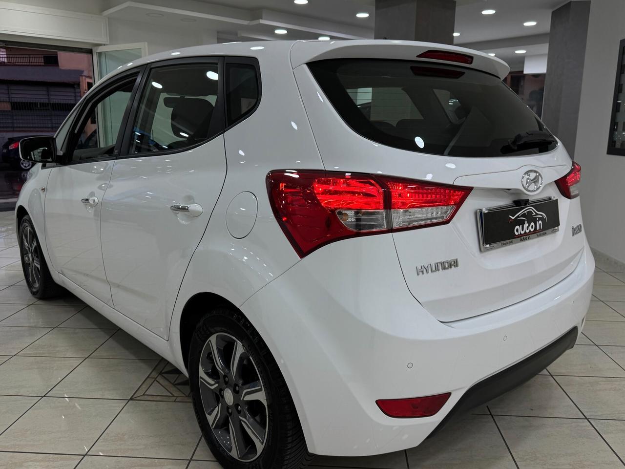 Hyundai iX20 1.6 GPL Econext APP MODE