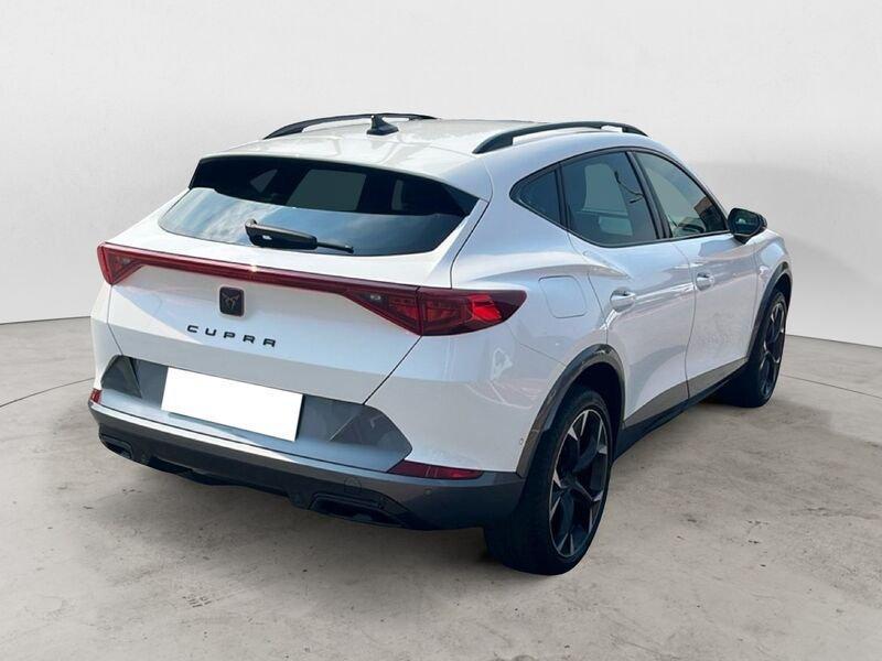 Cupra Formentor 2.0 tdi