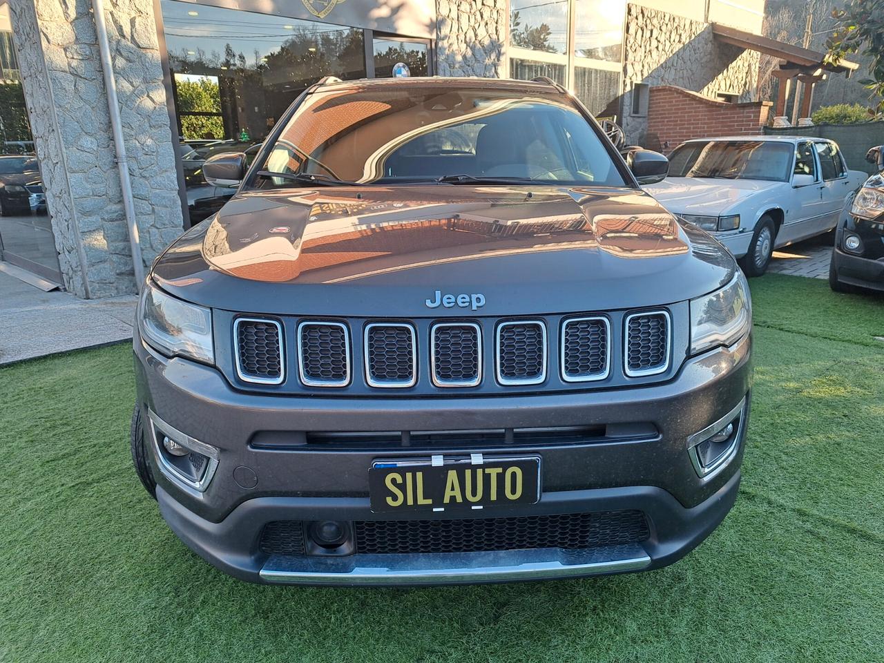 Jeep Compass 2.0 Multijet II aut. 4WD Limited