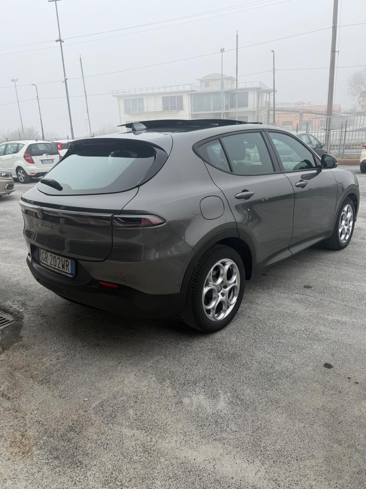 Alfa Romeo Tonale 1.6 diesel 130 CV TCT6 Sprint