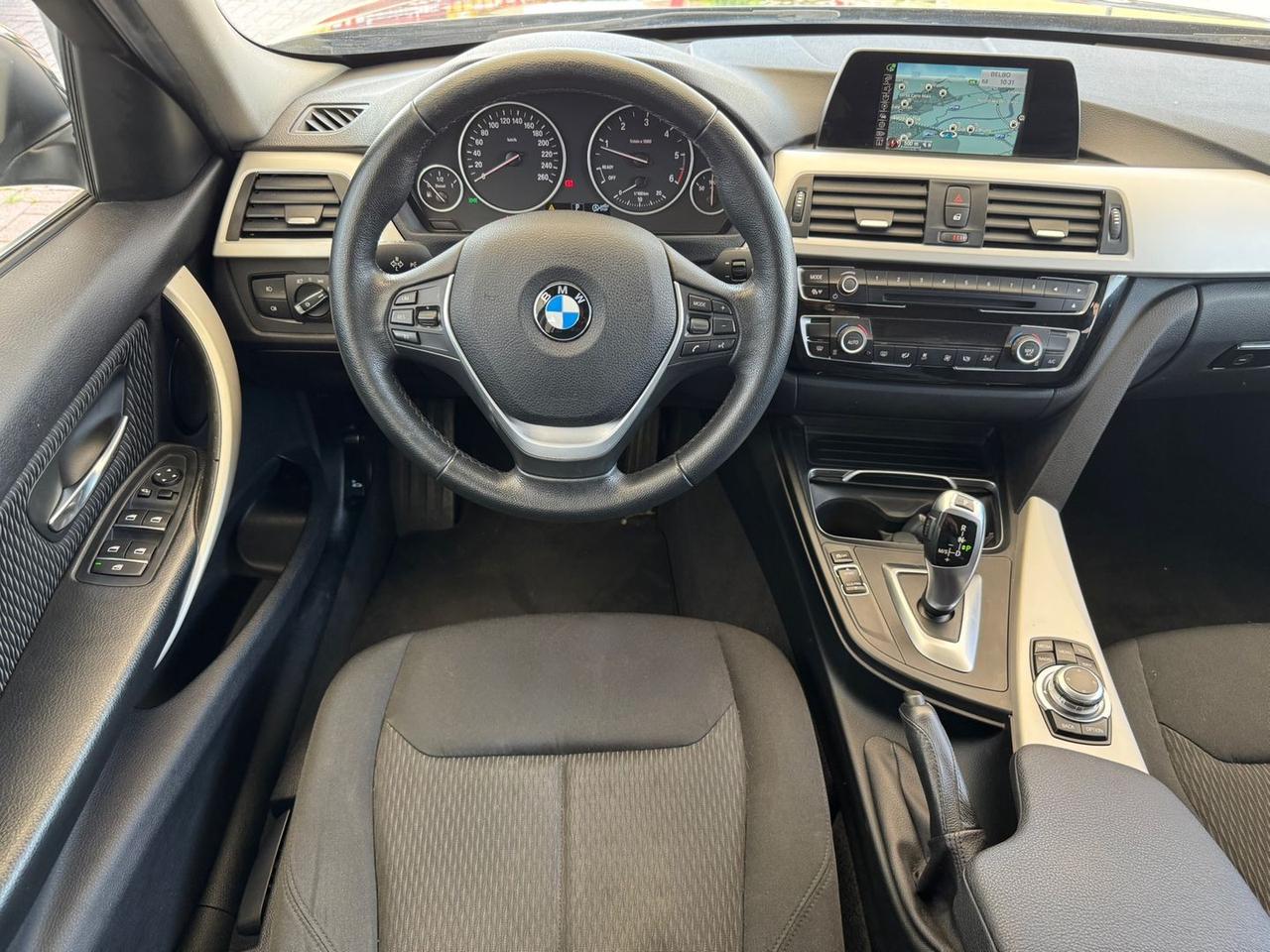 Bmw 318 Business Advantage 318 d #5769