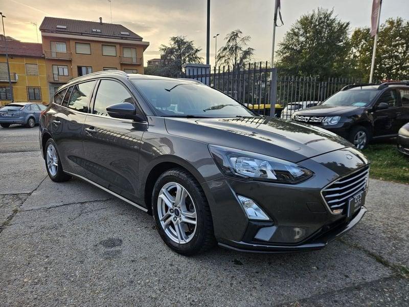 Ford Focus 1.5 Ecoblue 120cv Auto Active V Co-Pilot