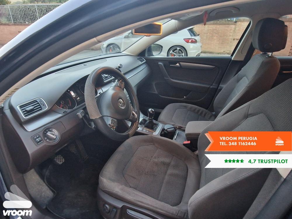 Volkswagen Passat Passat SW 1.6 TDI BlueMotion