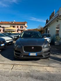 Jaguar F-Pace 2.0 D 180 CV AWD Portfolio