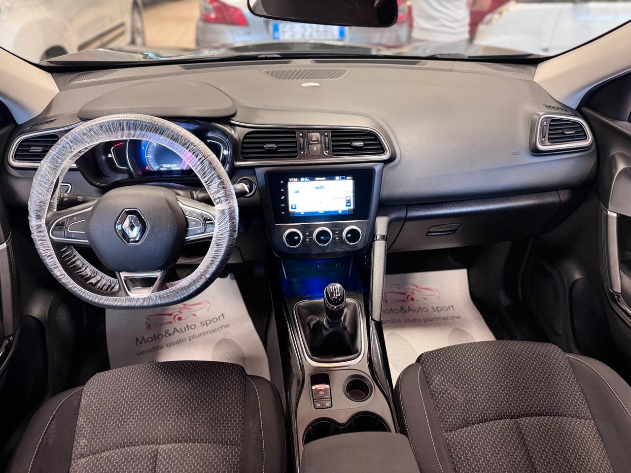 Renault Kadjar Blue dCi 8V 115CV Sport Edition2