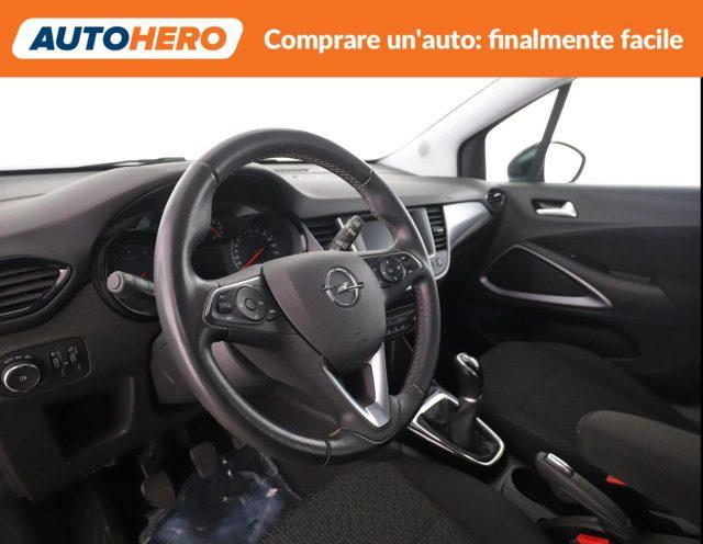 OPEL Crossland X 1.2 12V Start&Stop Edition