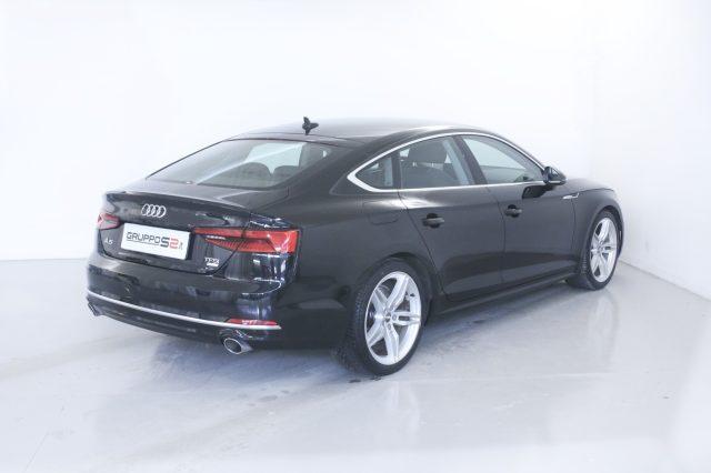 AUDI A5 Sportback 2.0 TFSI S tronic Sport Fari Xenon