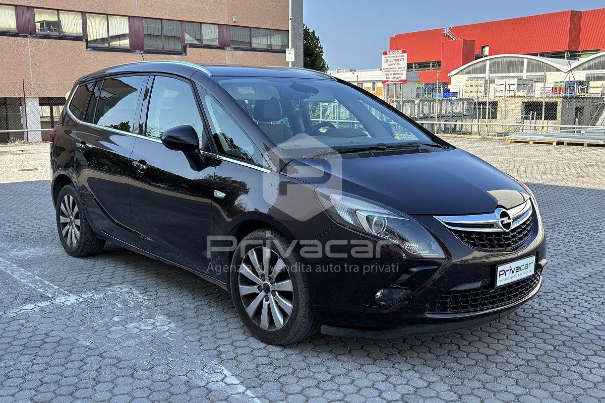 OPEL Zafira Tourer 1.6 Turbo EcoM 150CV Cosmo
