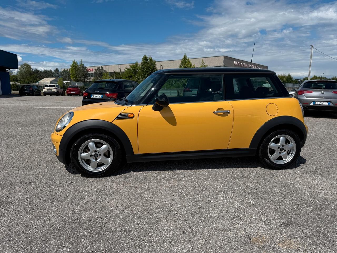 Mini 1.6 16V Cooper