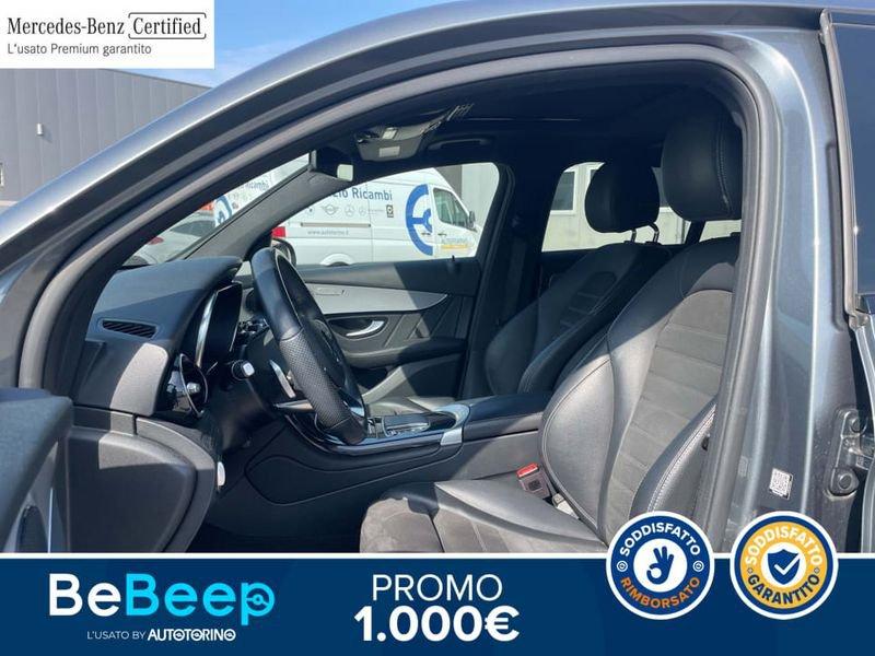 Mercedes-Benz GLC Coupé GLC COUPE 220 D NIGHT EDITION 4MATIC AUTO