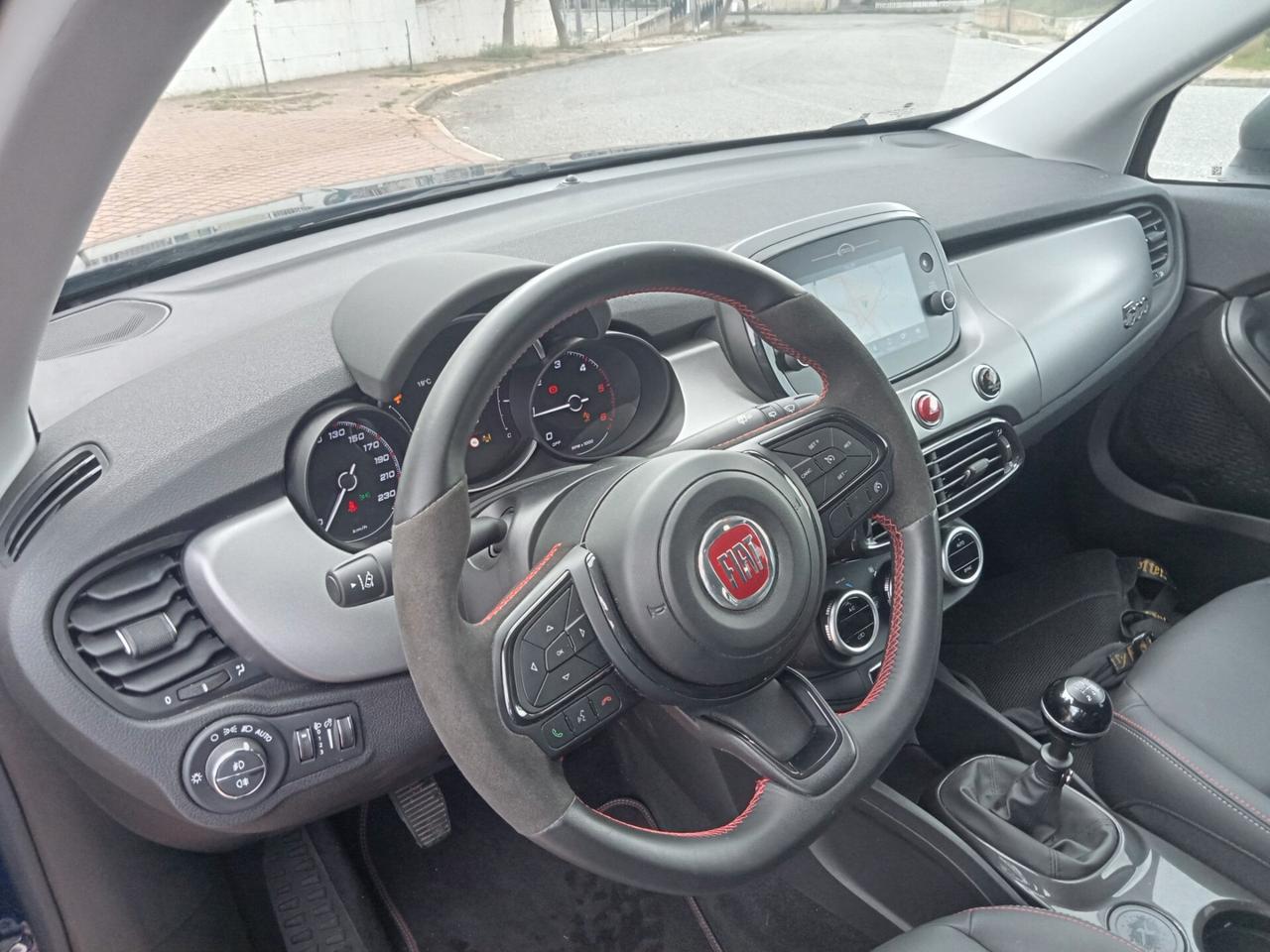 Fiat 500X 1.3 MultiJet 95 CV Sport 2024