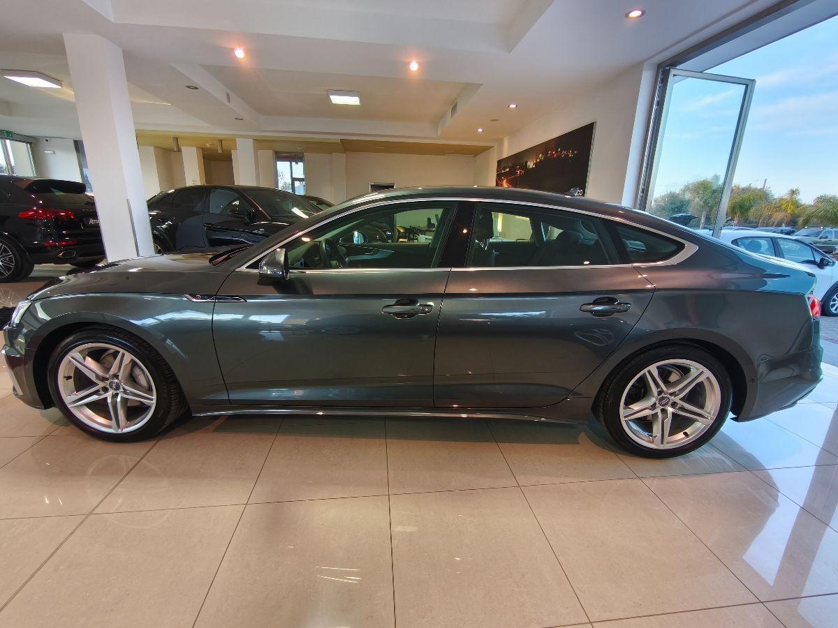 AUDI A5 SPB 40 TDI S-tronic S-line edition