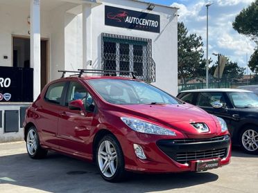 PEUGEOT 308 1.6 8V HDi 112CV 5p. Sportium Allure