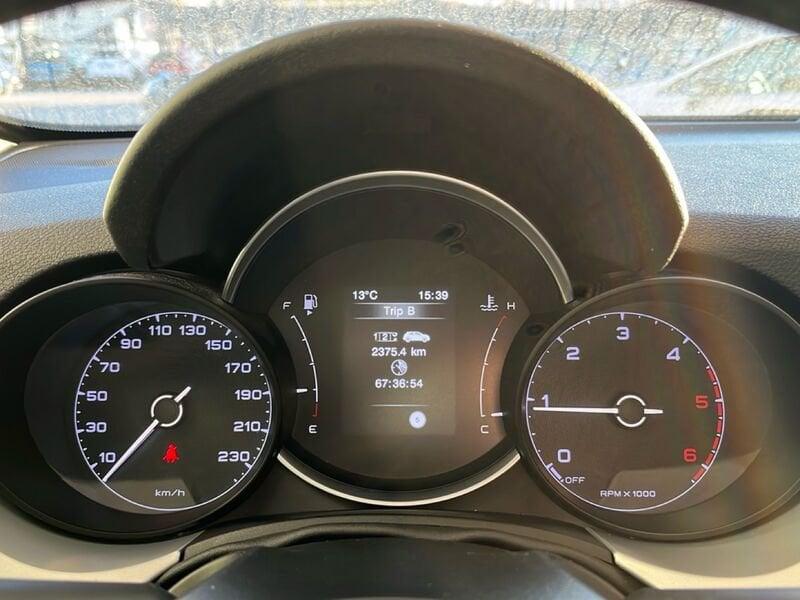 FIAT 500X 500X 1.3 MultiJet 95 CV Connect