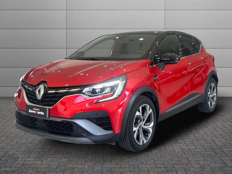 Renault Captur Captur 1.6 E-Tech full hybrid Techno 145cv auto