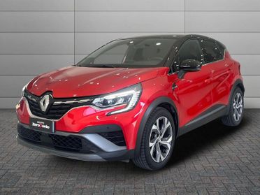 Renault Captur Captur 1.6 E-Tech full hybrid Techno 145cv auto