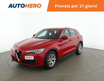 ALFA ROMEO Stelvio 2.2 Turbodiesel 180 CV AT8 Q4 Executive