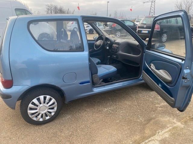 Fiat Seicento 1.1i cat S
