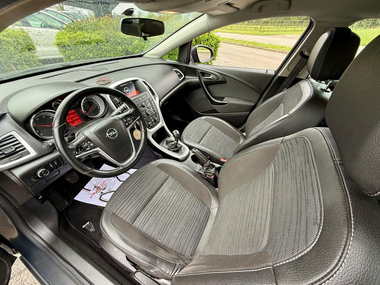 Opel Astra 1.6 CDTI EcoFLEX S&S 5 porte Cosmo Fleet