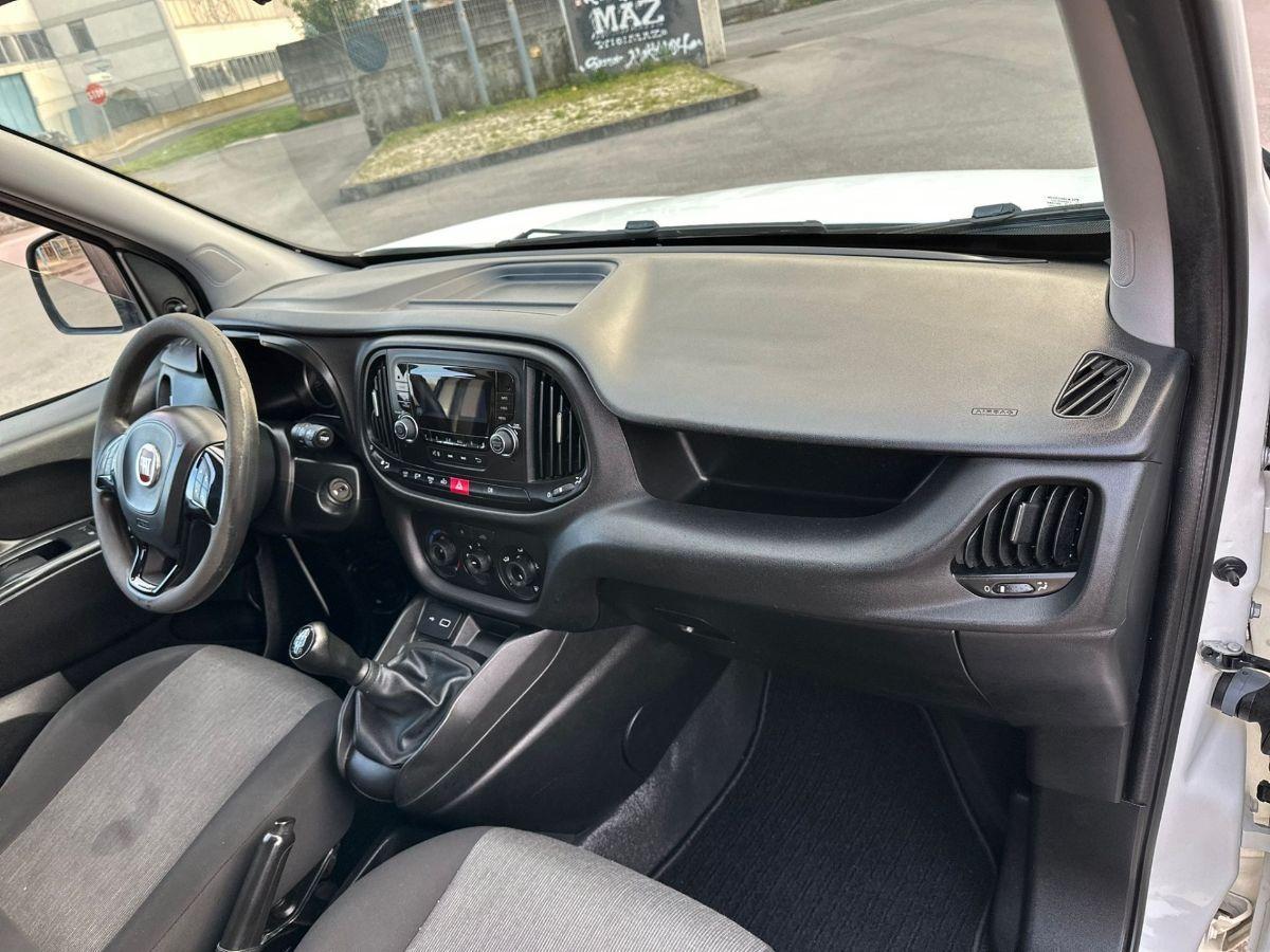 FIAT DOBLO 1.3 MJT EURO 6/B