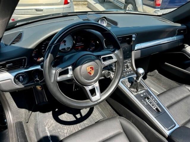 Porsche 911 Cabrio 3.0 Carrera S "MANUALE /TAGLIANDI PORSCHE"