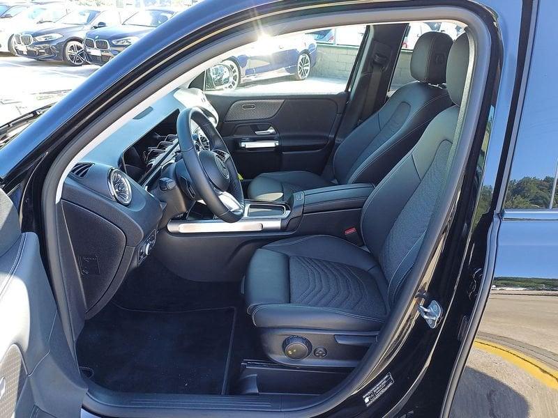 Mercedes-Benz Classe GLB GLB 200 d Progressive Advanced Plus 4matic auto