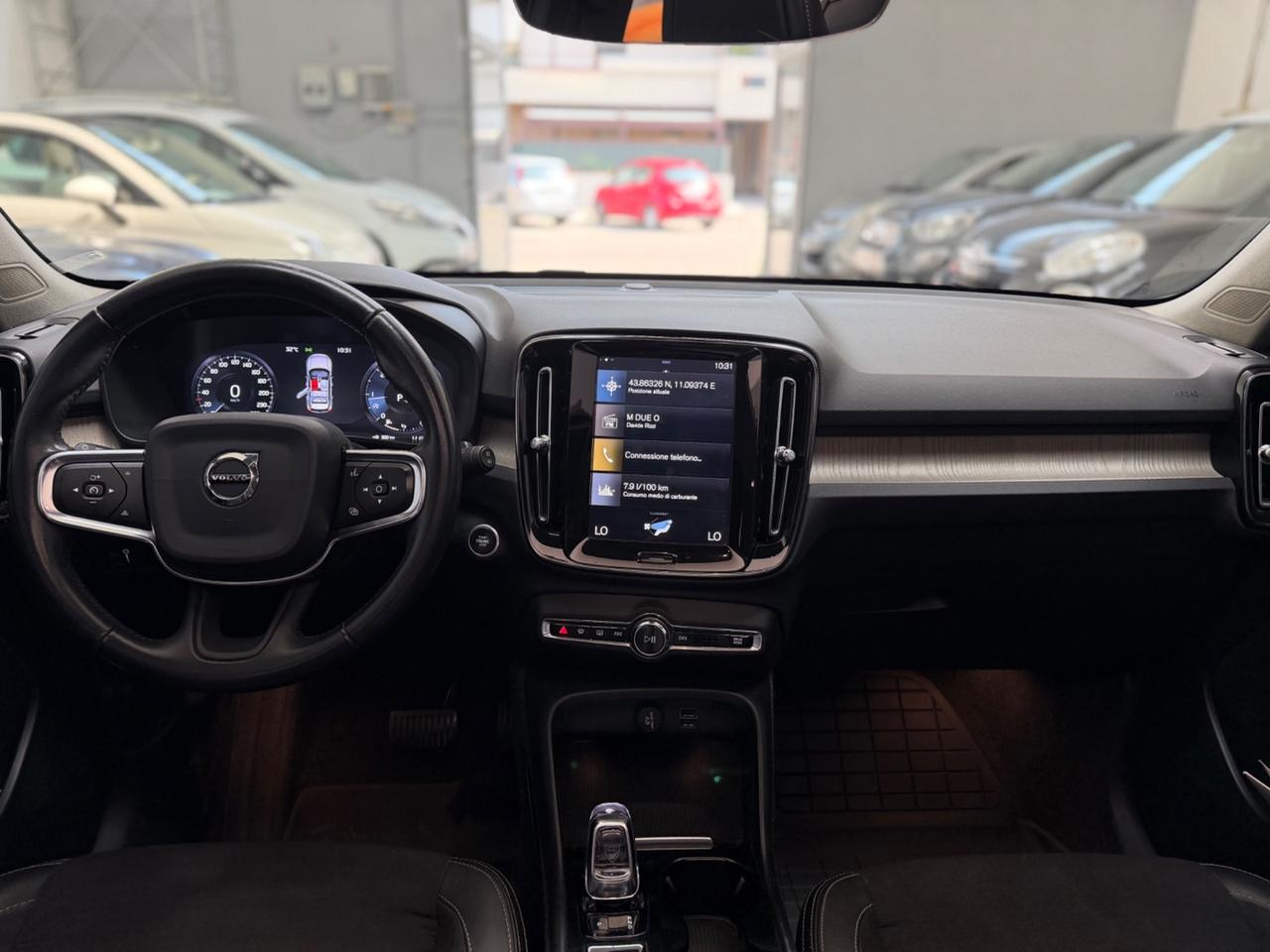 Volvo XC40 D3 Geartronic