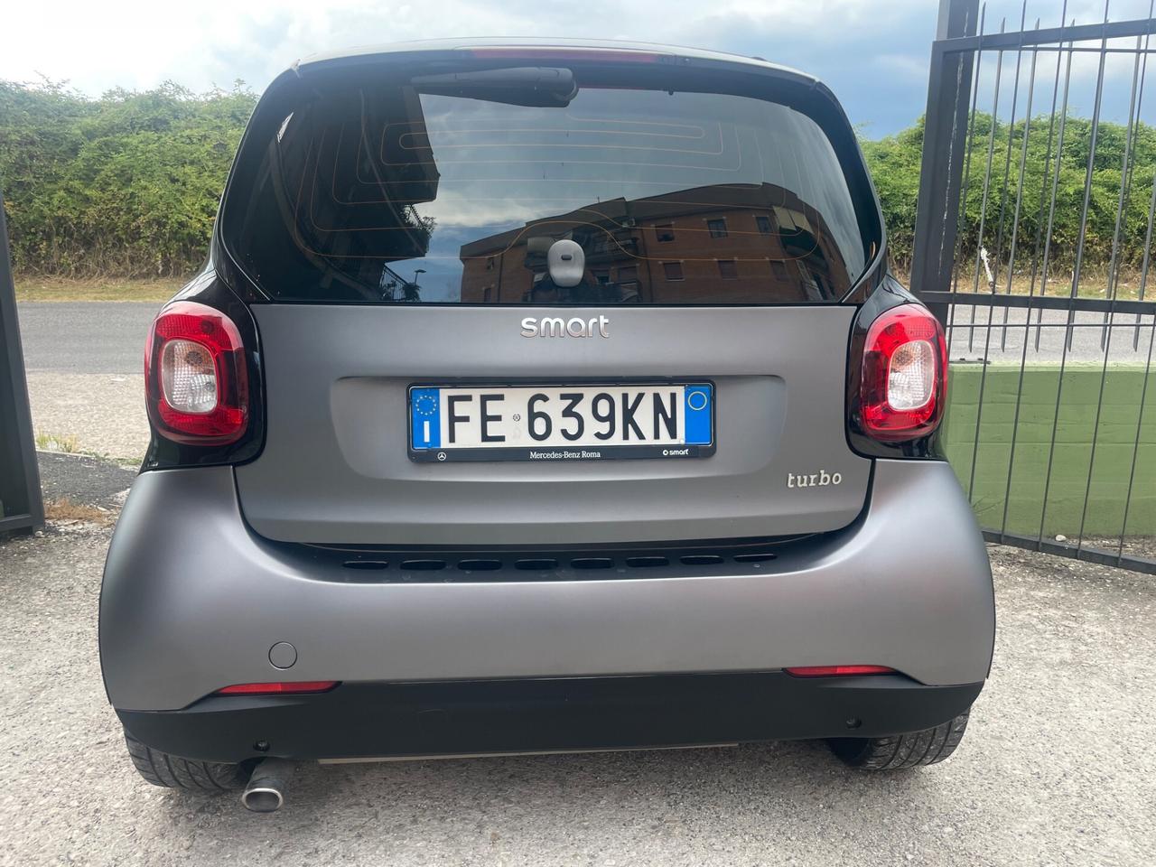 Smart ForTwo 90 0.9 Turbo twinamic !!TAGLIANDATA-GARANTITA!!