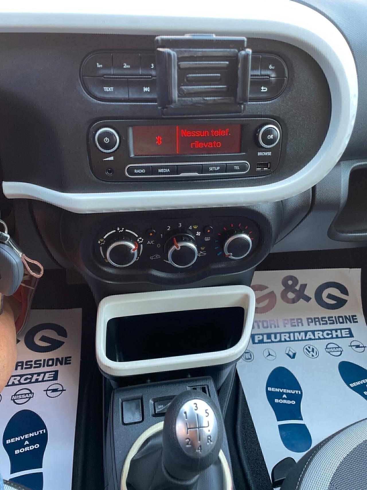 Renault Twingo 1.0 SCe Live