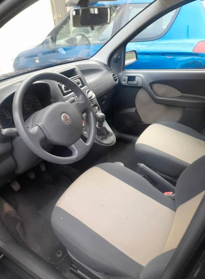 Fiat Panda 1.2 Alessi