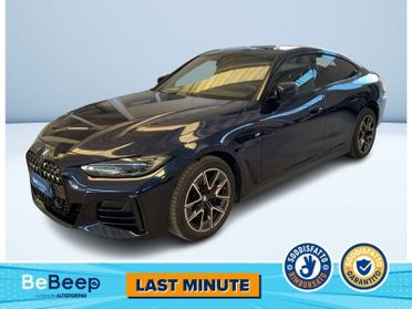 BMW Serie 4 Gran Coupé 420D GRAN COUPE MHEV 48V XDRIVE MSPORT AUTO