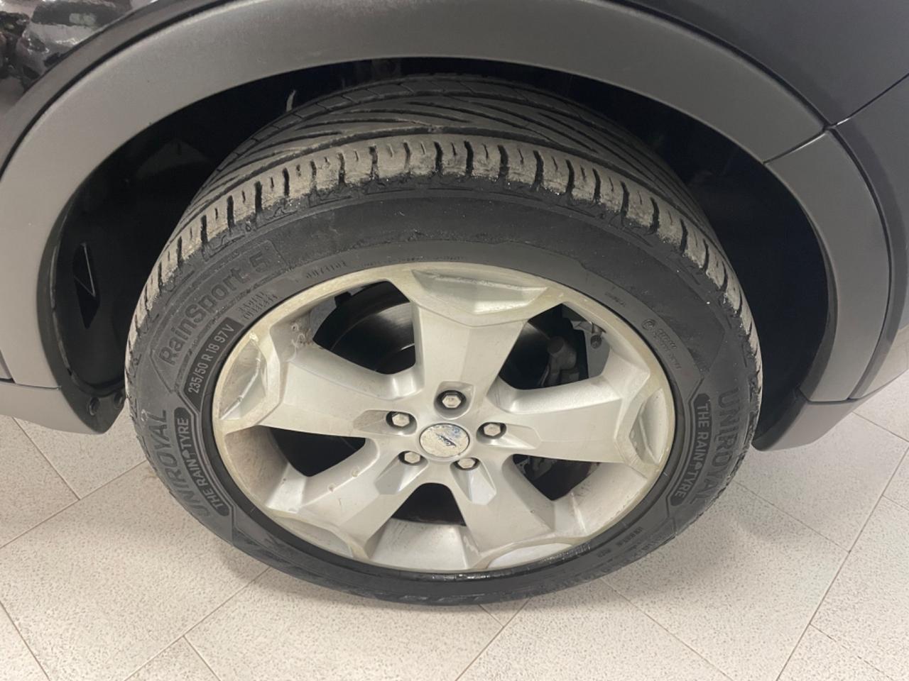 Ford Kuga 2.0 TDCi 136 CV 4WD Titanium DPF Perfetta !