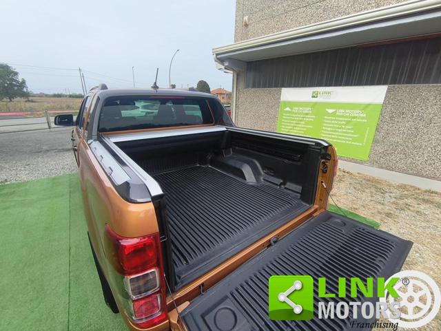 FORD Ranger WILDTRACK T8