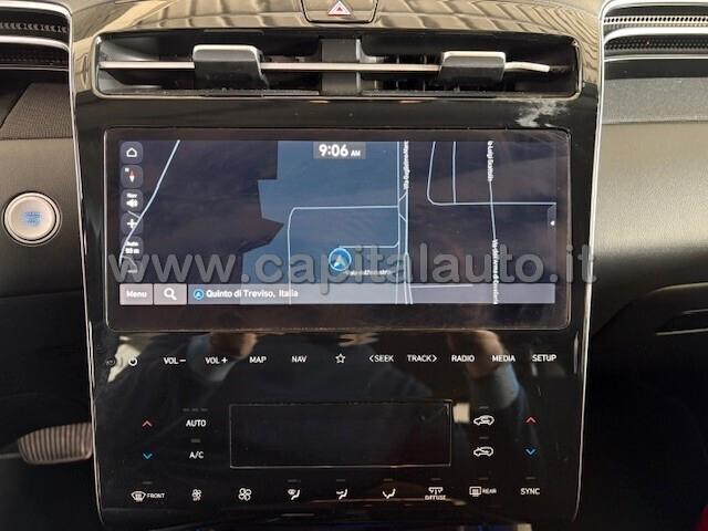 Hyundai Tucson 1.6 CRDI Hybrid DCT XLine MOTORE KO NETTO 13900