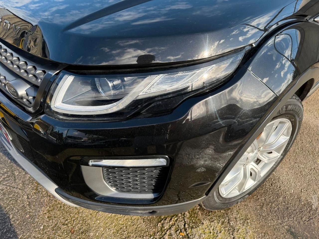 Land Rover Range Evoque 2.0 TD4 150 CV 5p. SE