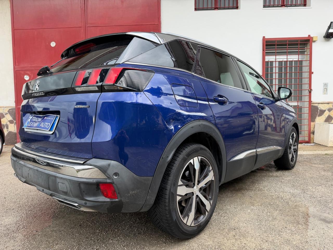 Peugeot 3008 BlueHDi 120 S&S GT Line