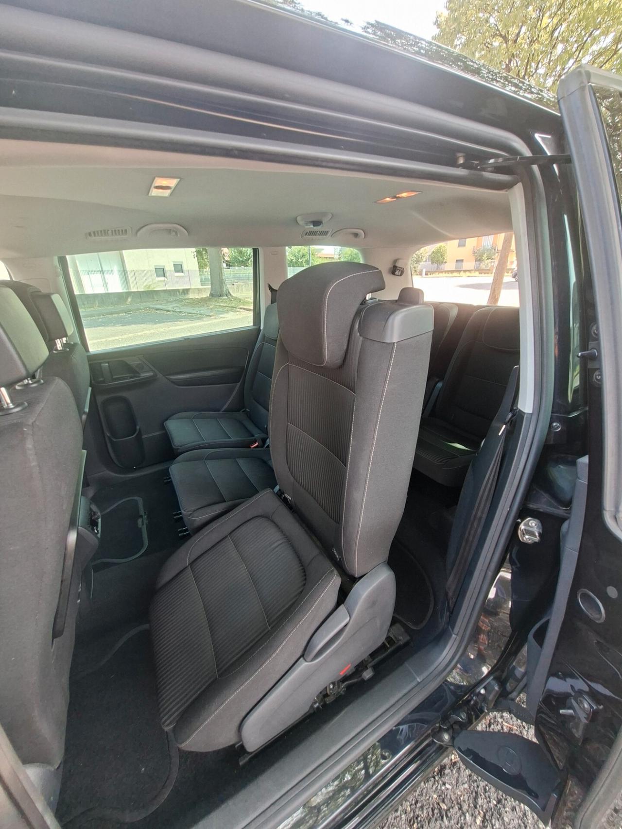 Seat Alhambra 2.0 TDI 150 CV CR DSG Style