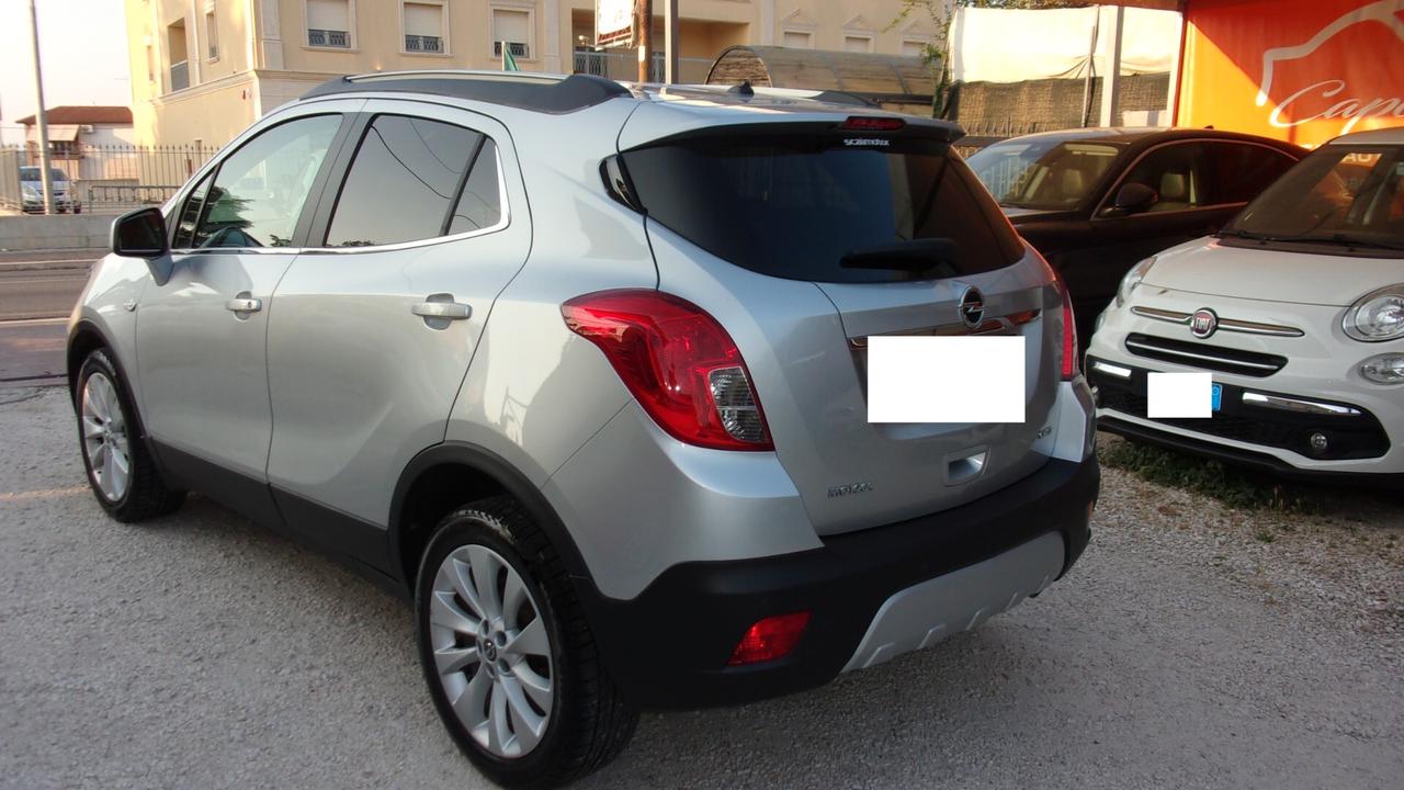 Opel Mokka 1.6 CDTI Ecotec 136CV 4x2 Start&Stop Cosmo