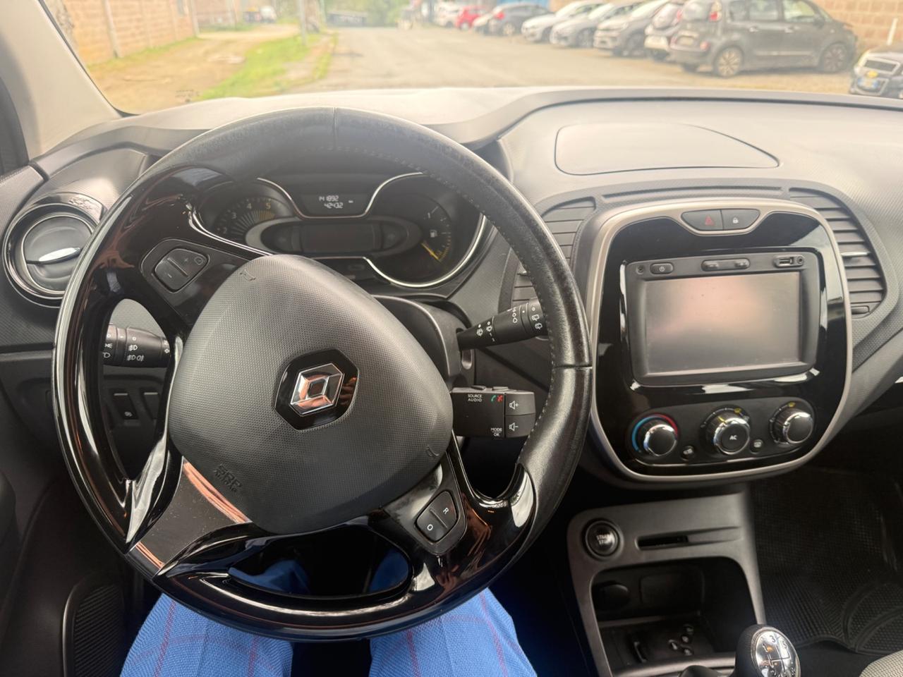 Renault Captur dCi 8V 90 CV Start&Stop Energy Intens