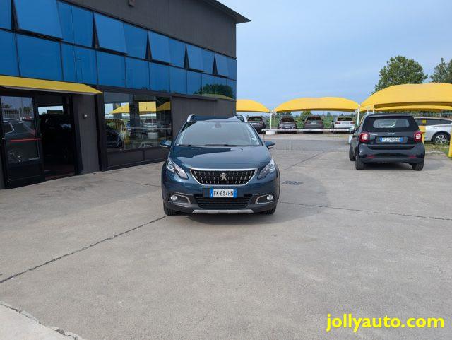 PEUGEOT 2008 1° serie PureTech 82 Allure