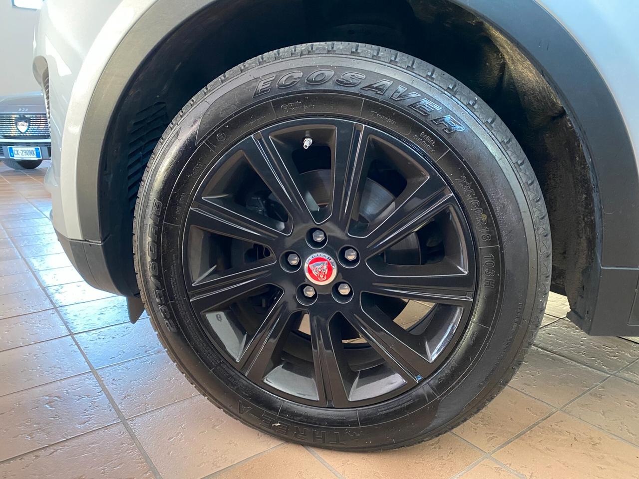 Jaguar E-Pace 2.0D 150 CV AWD aut. S