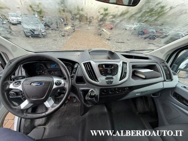 FORD Transit 310 2.0TDCi EcoBlue 170CV CASSONE FISSO