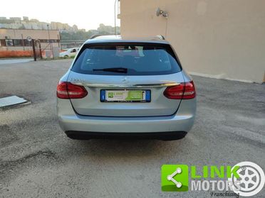 MERCEDES-BENZ C 220 d S.W. Auto Business