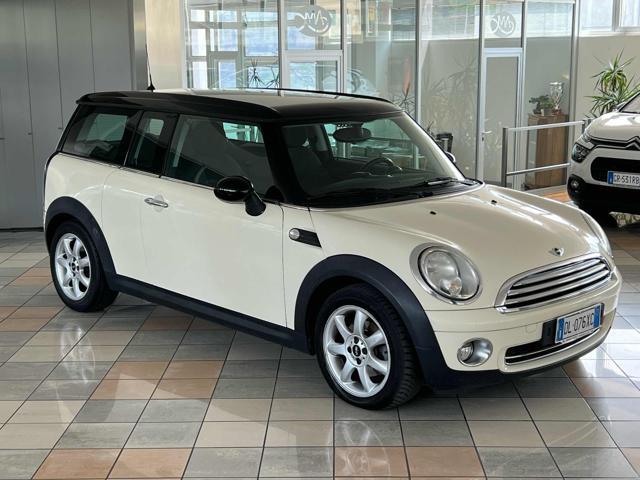 MINI Clubman Mini 1.6 16V Cooper Chili Clubman